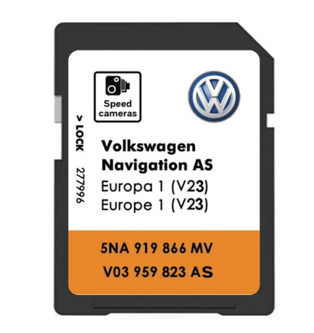 Card SD Navigație Volkswagen Discover Media MIB2 Full Europa 2026/2027 | Hărți România Actualizate | Golf 7 Passat B8 Tiguan